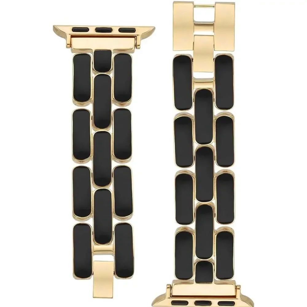 Anne Klein Apple Watch Band Band only for Apple Watch 42mm 44 to 46mm and 49mm